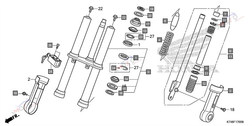 Frame Diagram